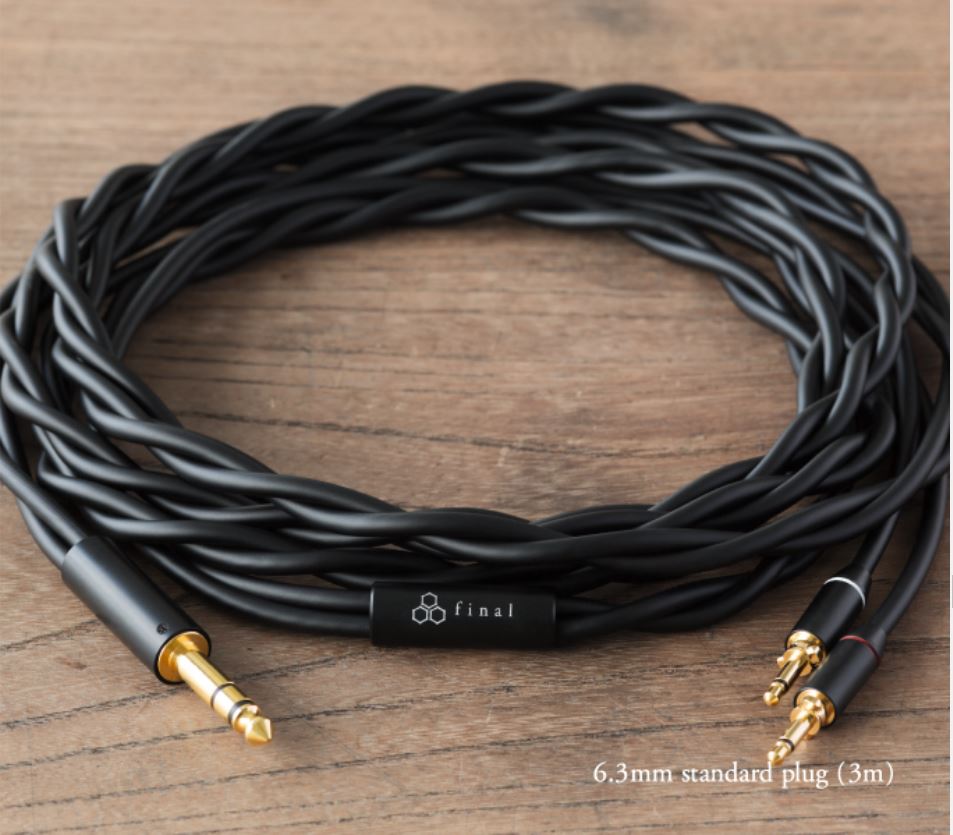 Final Audio - Cable 3.0